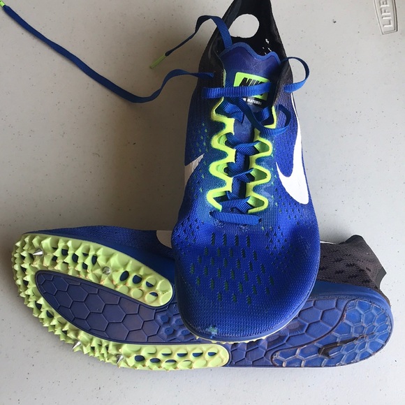 Nike zoom matumbo track shoes size 9 - Picture 1 of 1